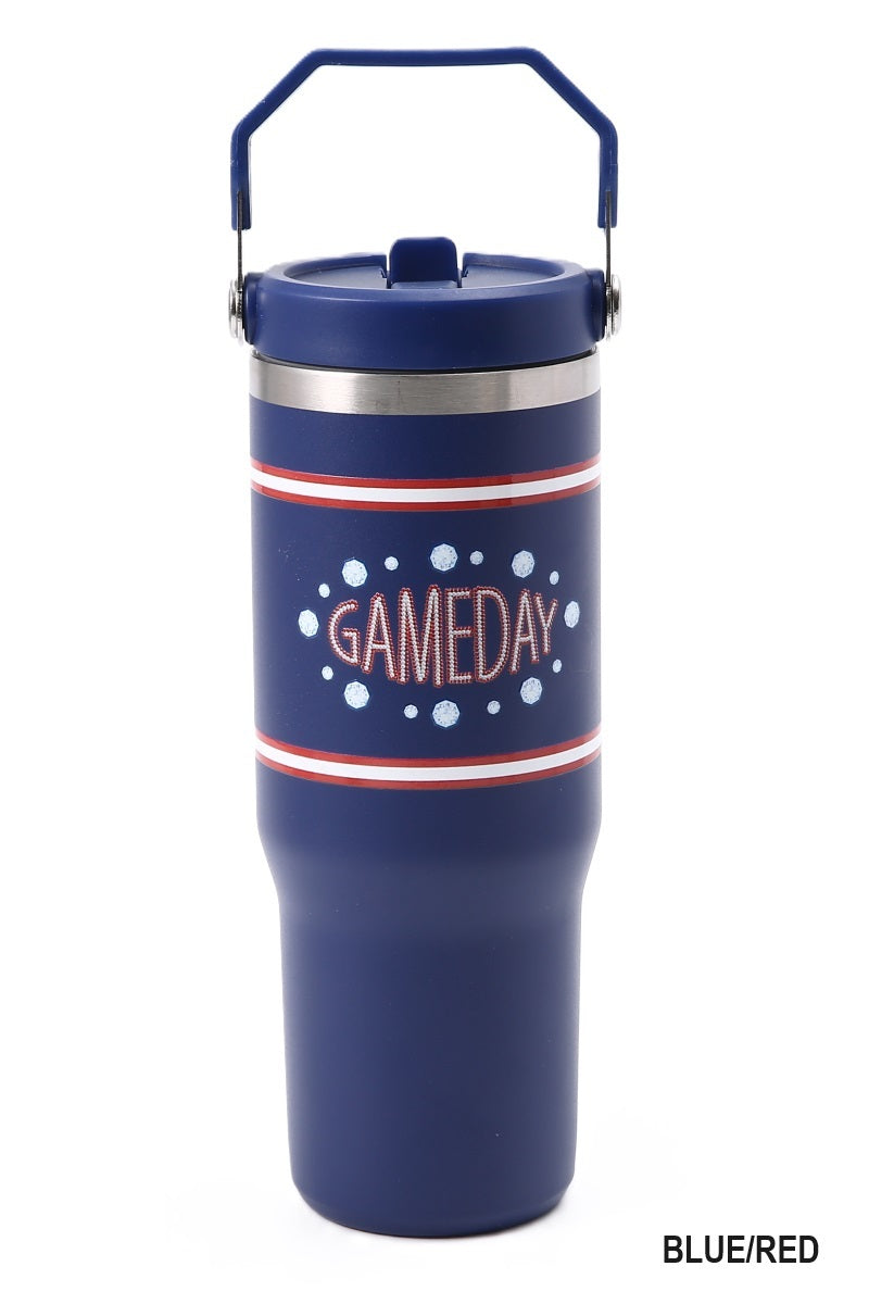 Game Day Tumblers