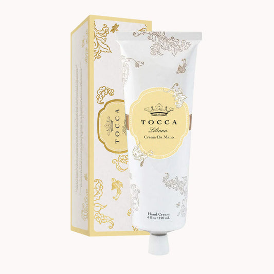 Crema da Mano Luxe Liliana