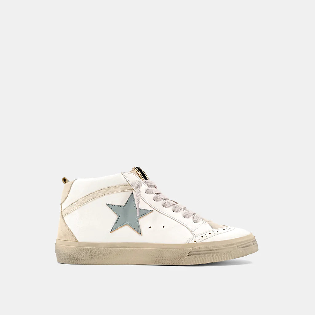 Slate Blue Paulina Sneaker