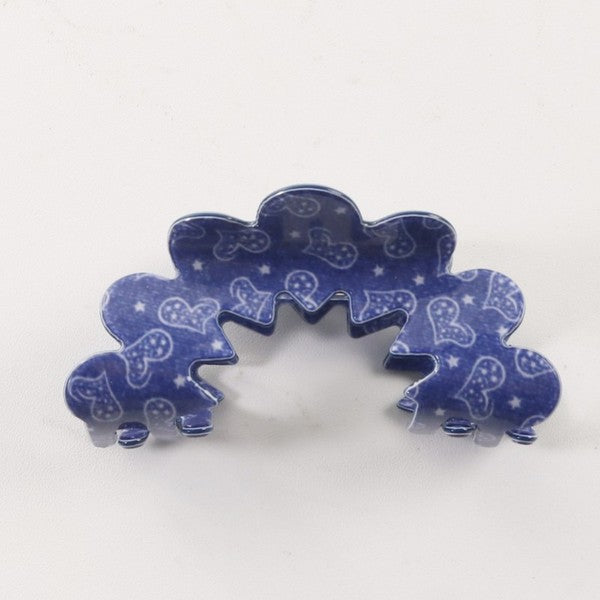 Vintage Claw Clips