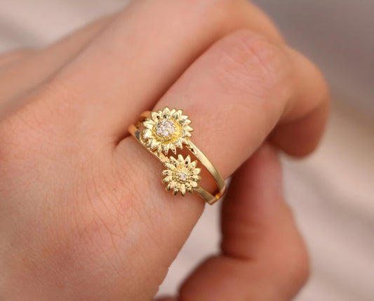 Daisy Rae Ring