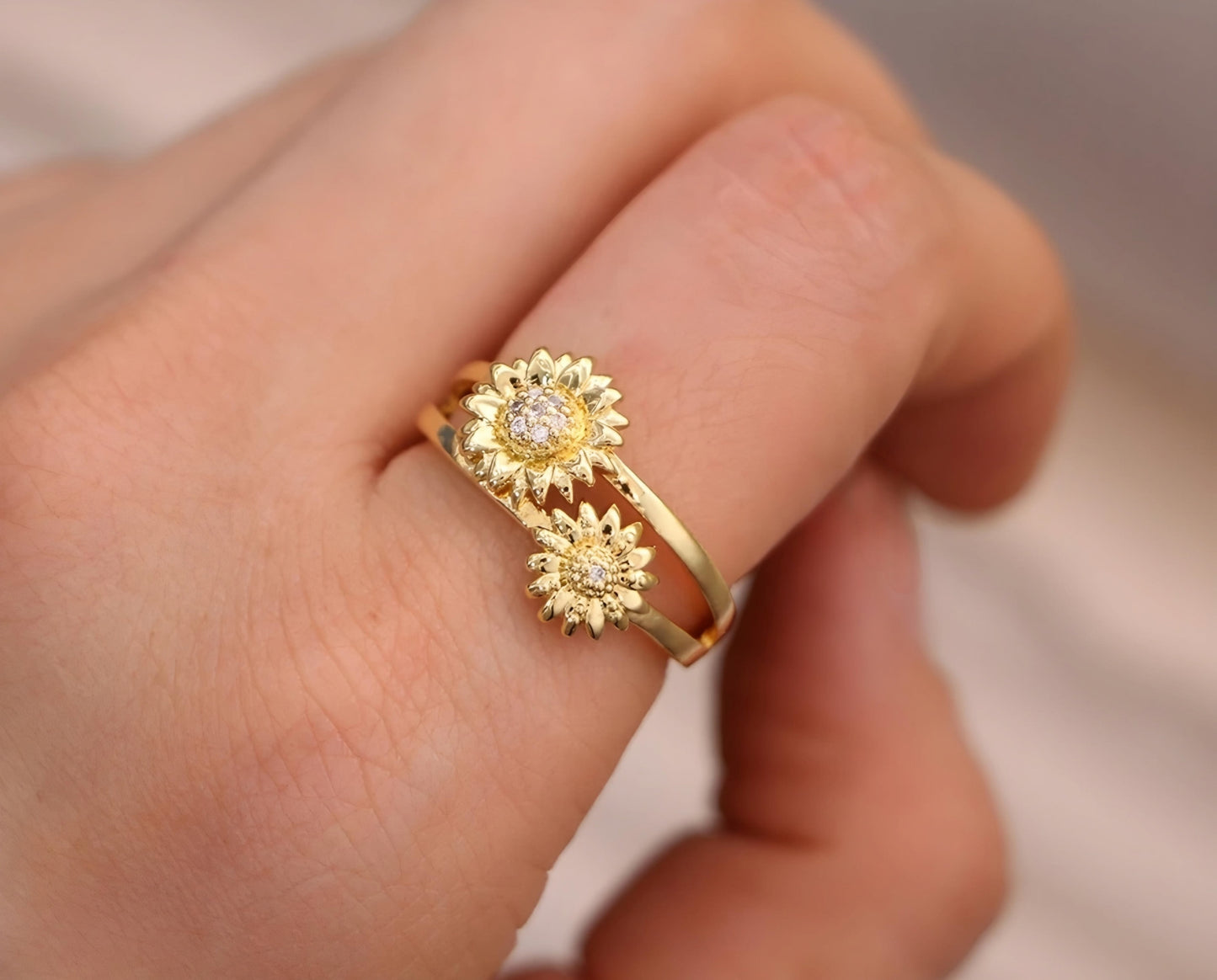 Daisy Rae Ring