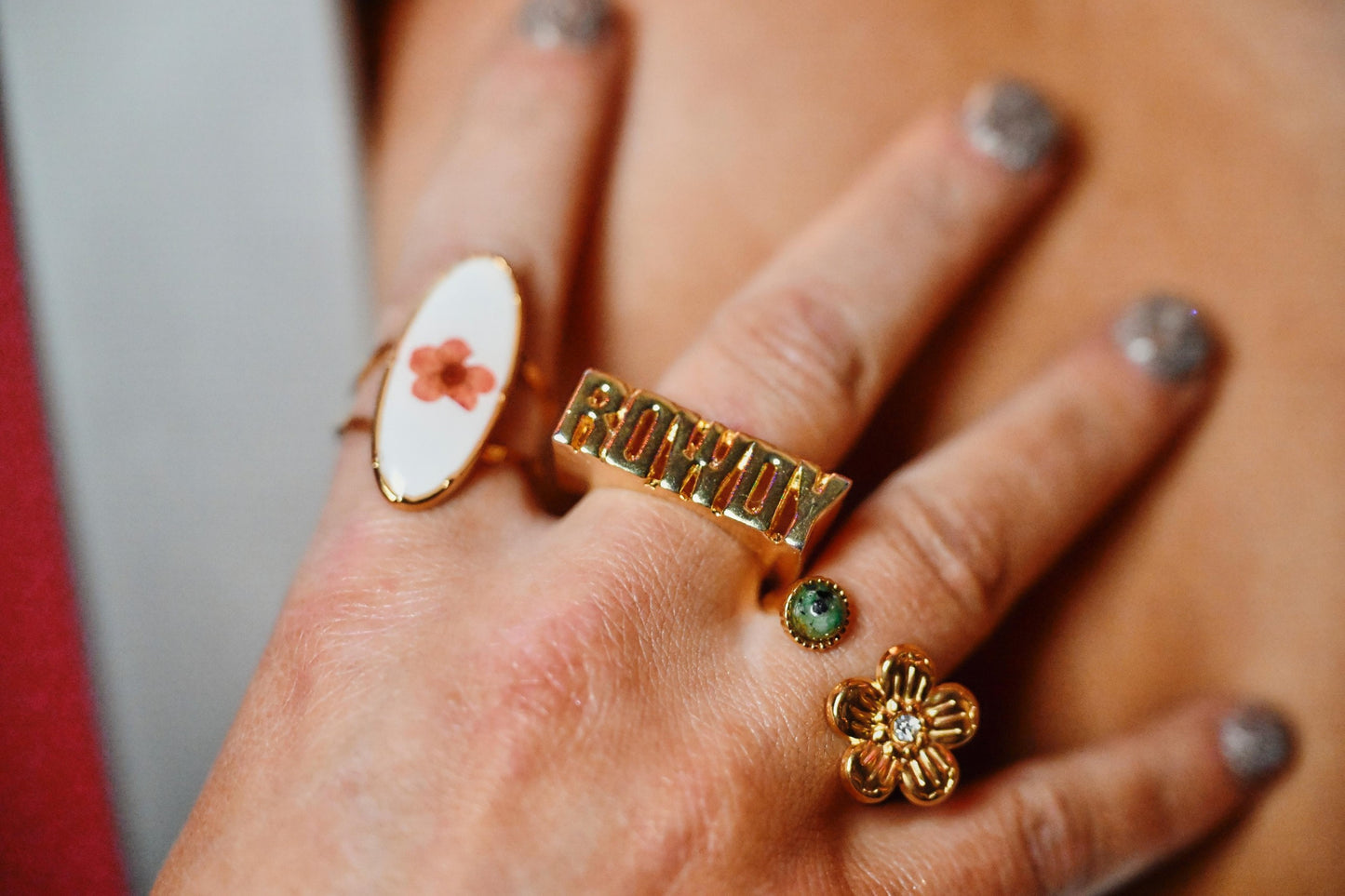 Racheal Lynn Ring
