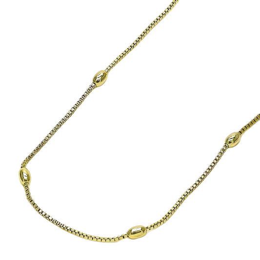 Josh Davis 24” Necklace