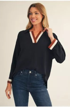 Simply Perfect Blouse