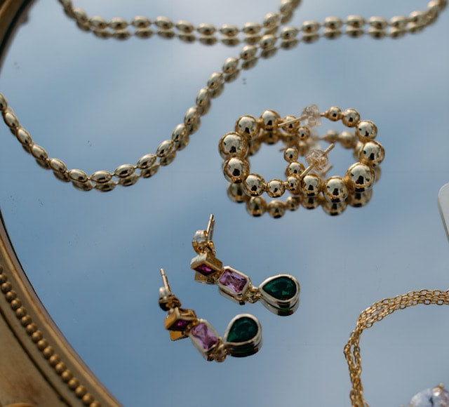 Pastina Earrings