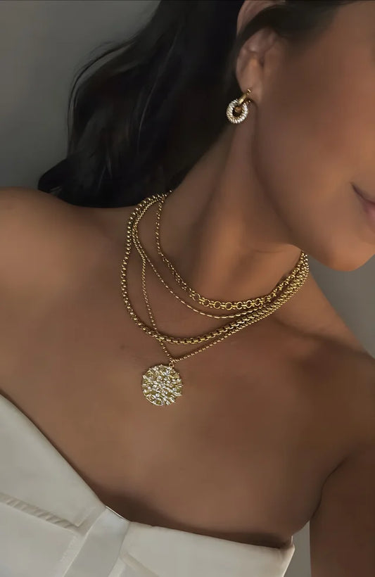 The Monica Earrings