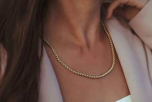 Capa Tosta Necklace