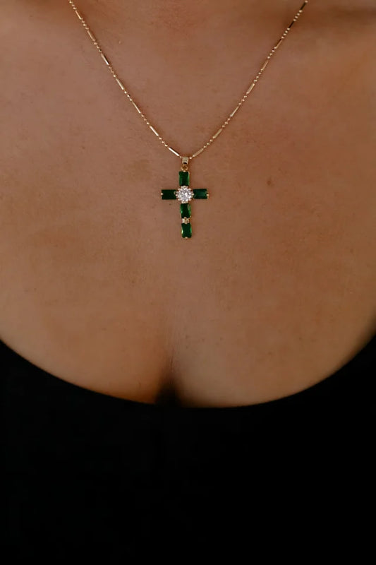 Bilotto Cross Necklace
