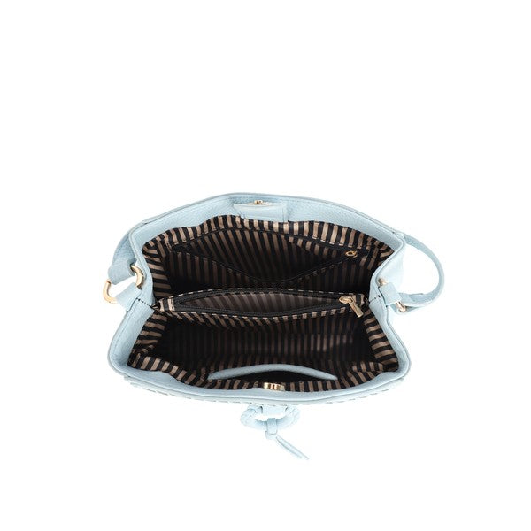 Joni Bucket Shoulder Bag