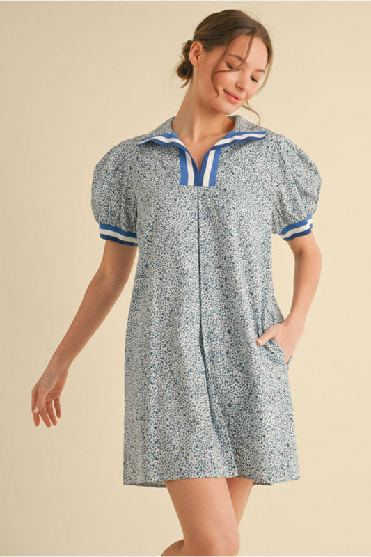 Kick The Blues Dress