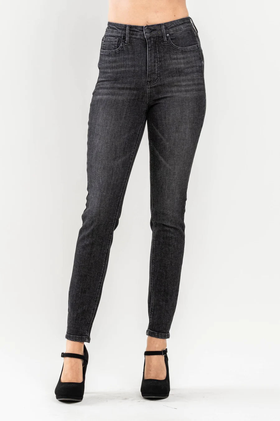 Judy Blue Tummy Control Skinny