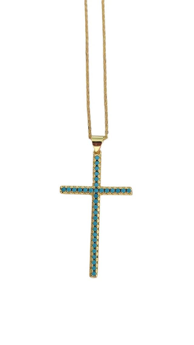 Palomino Cross