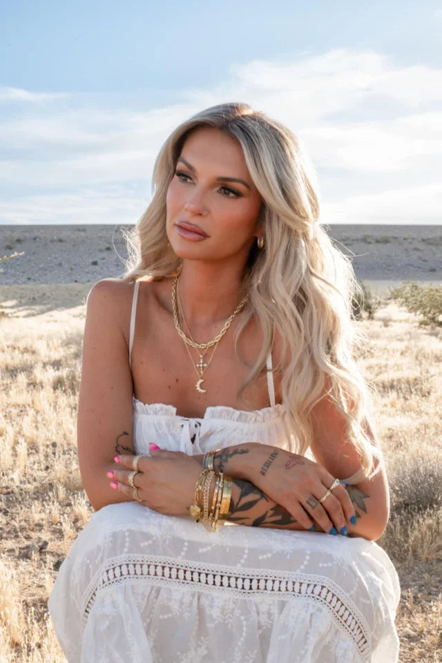 Sweetly Wild Rope Chain