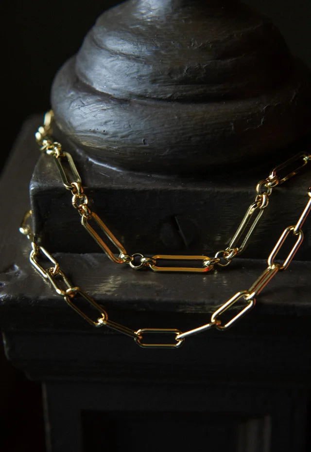 Michelle Paperclip Chain
