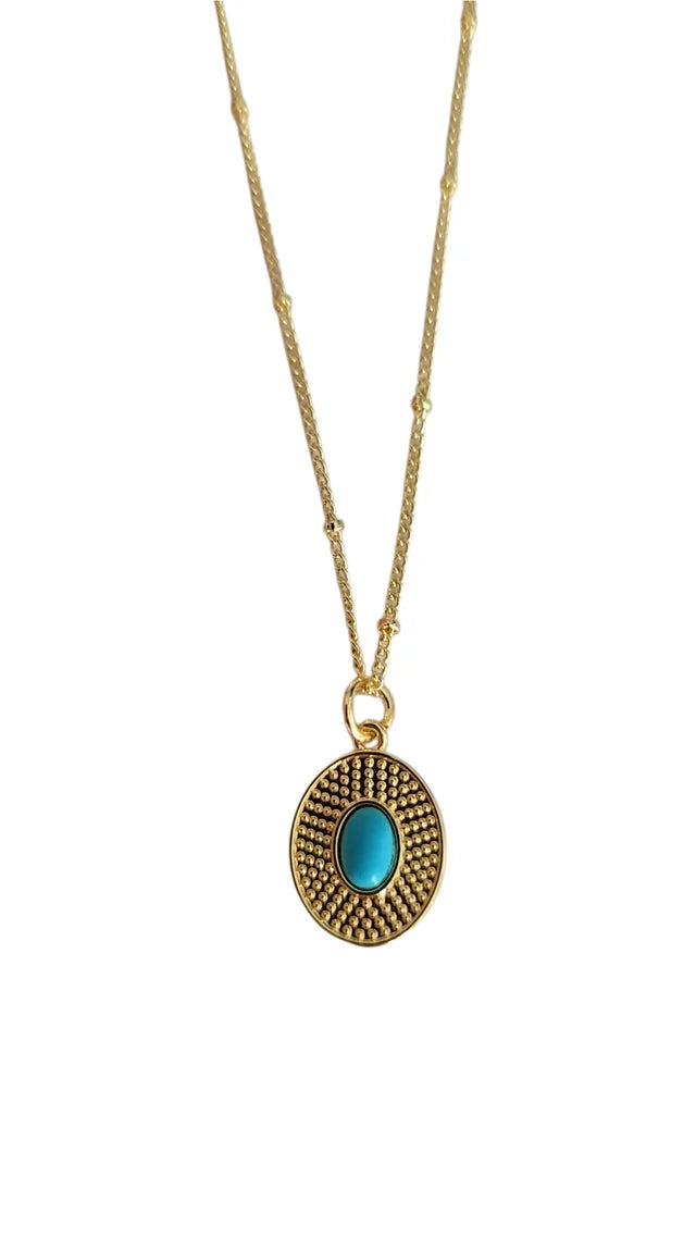 Palm Springs Necklace