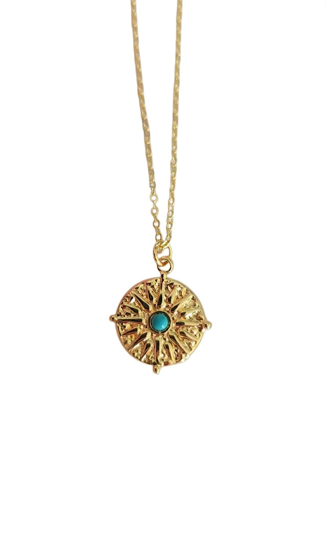 Stagecoach Necklace
