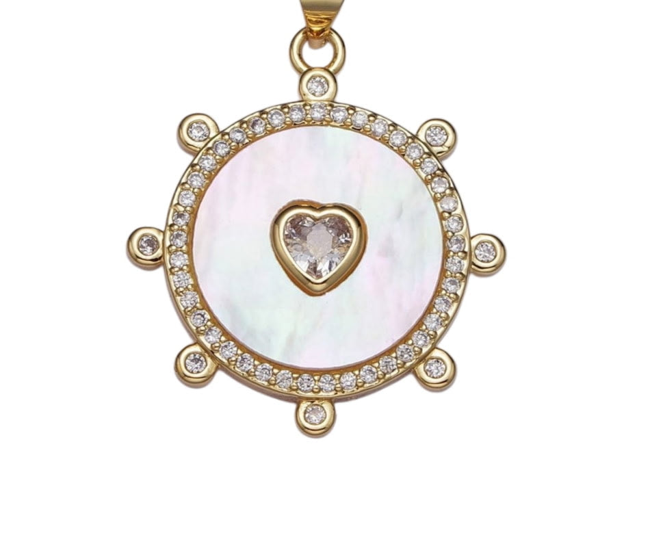 Circle of Love Necklace
