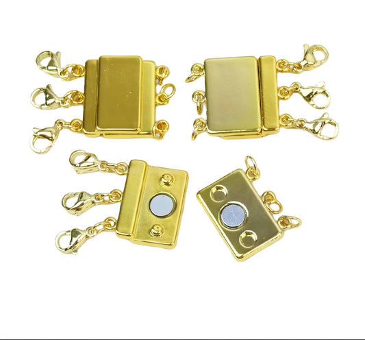 Magnetic Layer Clasp