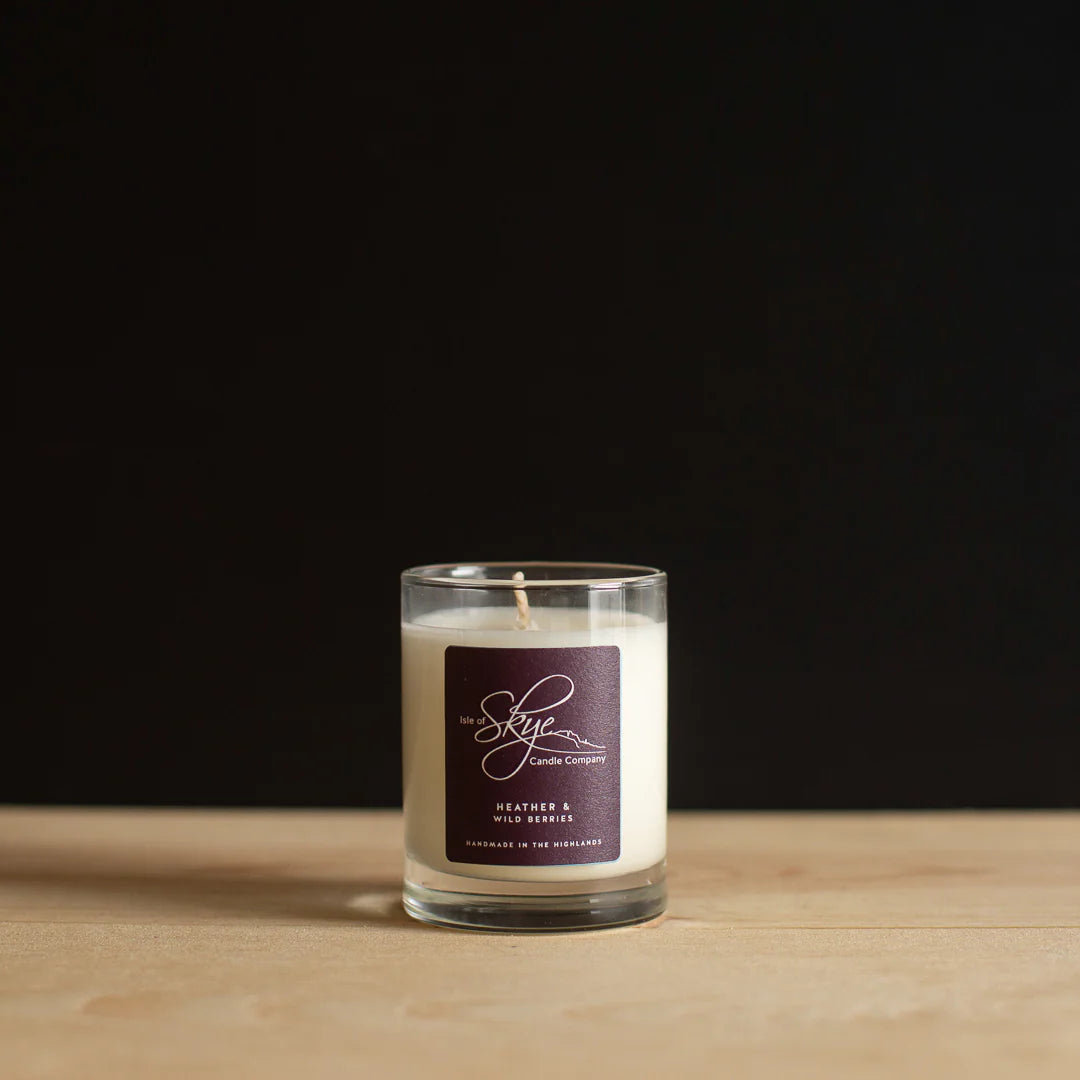 Heather & Wild Berries Tumblr Candle