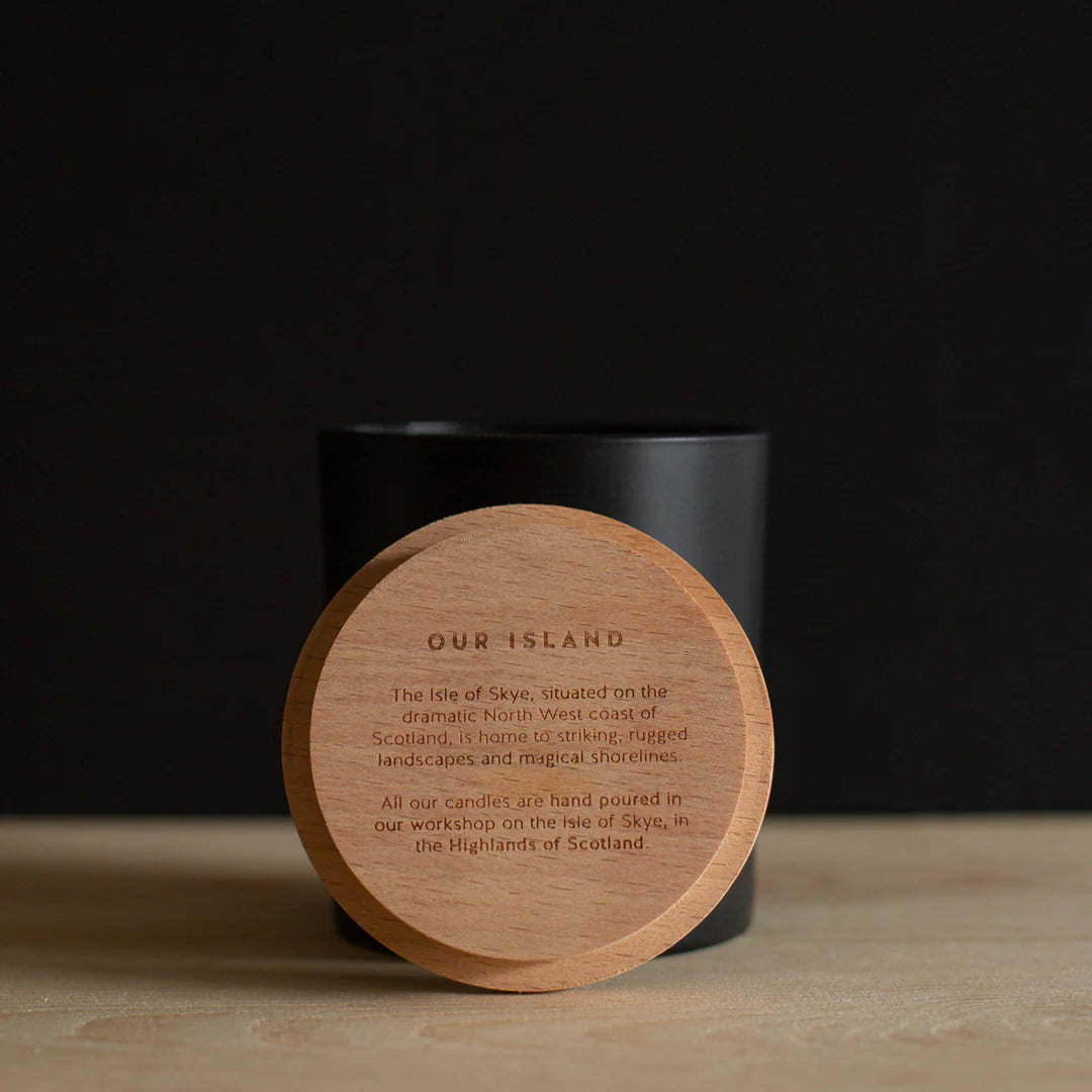 Vanilla & Fig Tumbler Candle