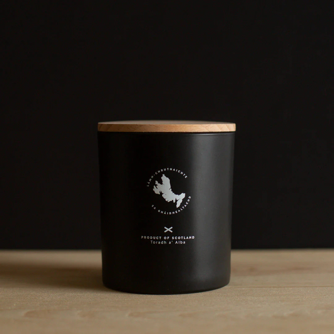 Vanilla & Fig Tumbler Candle
