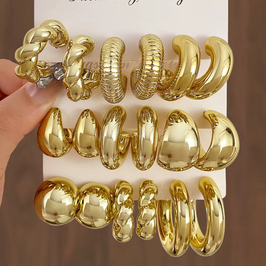 Assorted Hoops