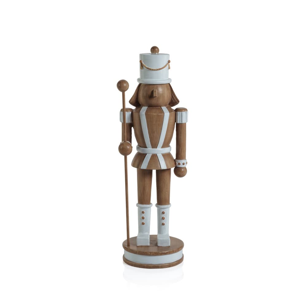 Decorative Nutcracker with Pole