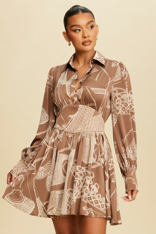 Hey, Paula Dress