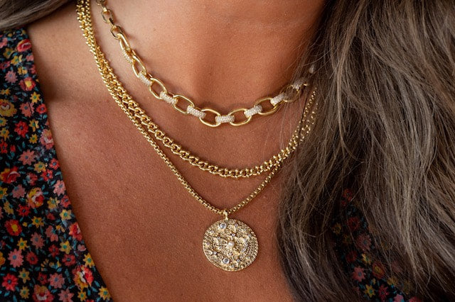 The Aubrey Chain