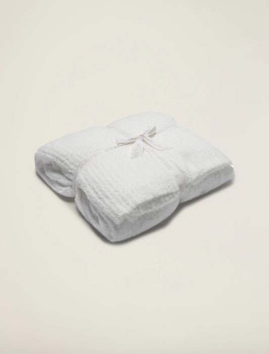 CozyChic® Ribbed Bed Blanket