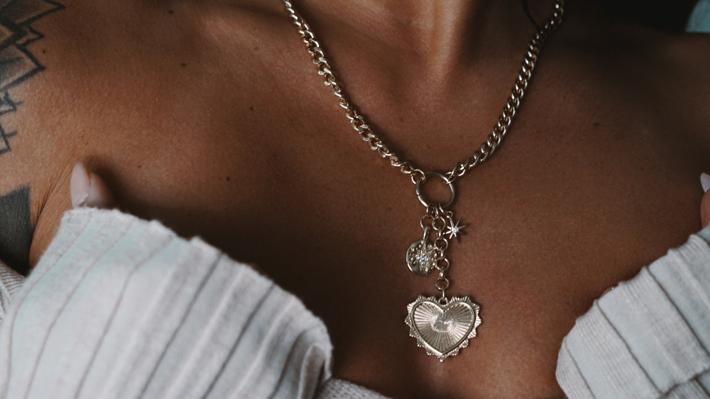 The Jett Necklace