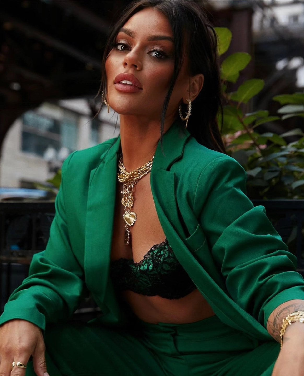 The Jett Necklace