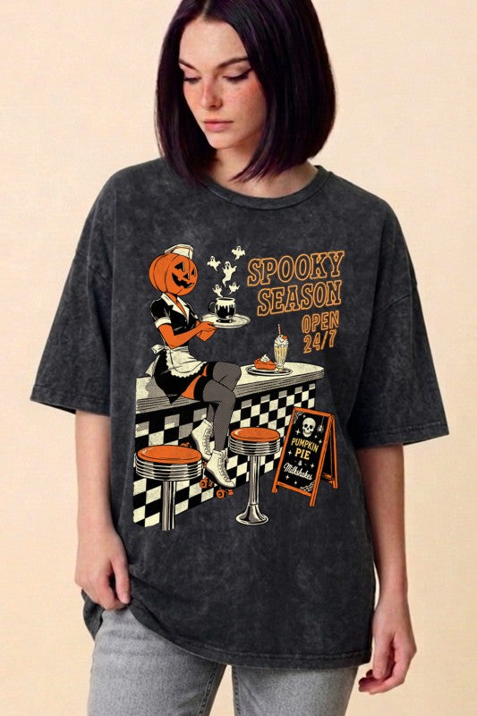 Spooky Season Tee
