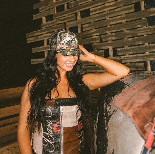 The Le Rodeo Hat Collection by Caleigh Hardy