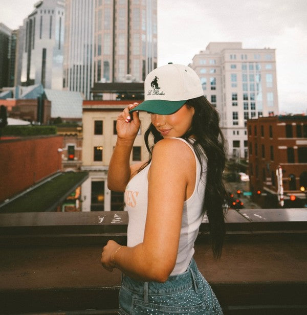 The Le Rodeo Hat Collection by Caleigh Hardy