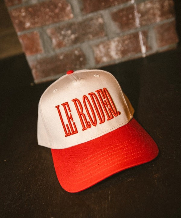 The Le Rodeo Hat Collection by Caleigh Hardy