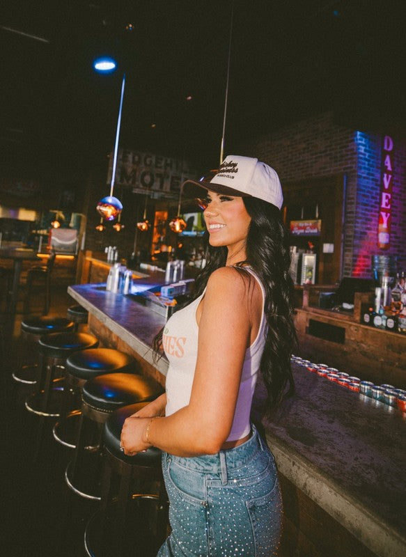 The Le Rodeo Hat Collection by Caleigh Hardy