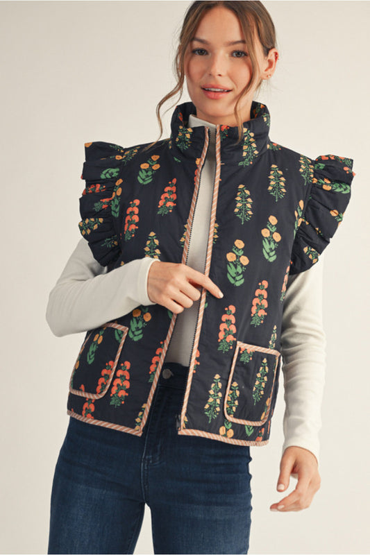 Perfect Puffy Vest