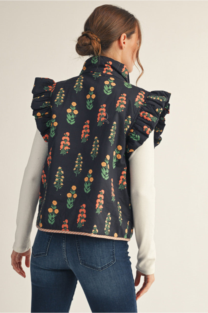 Perfect Puffy Vest