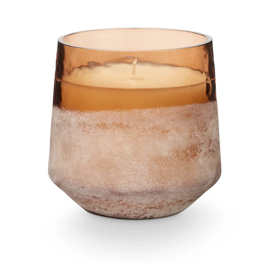 Illume Baltic Glass Candle