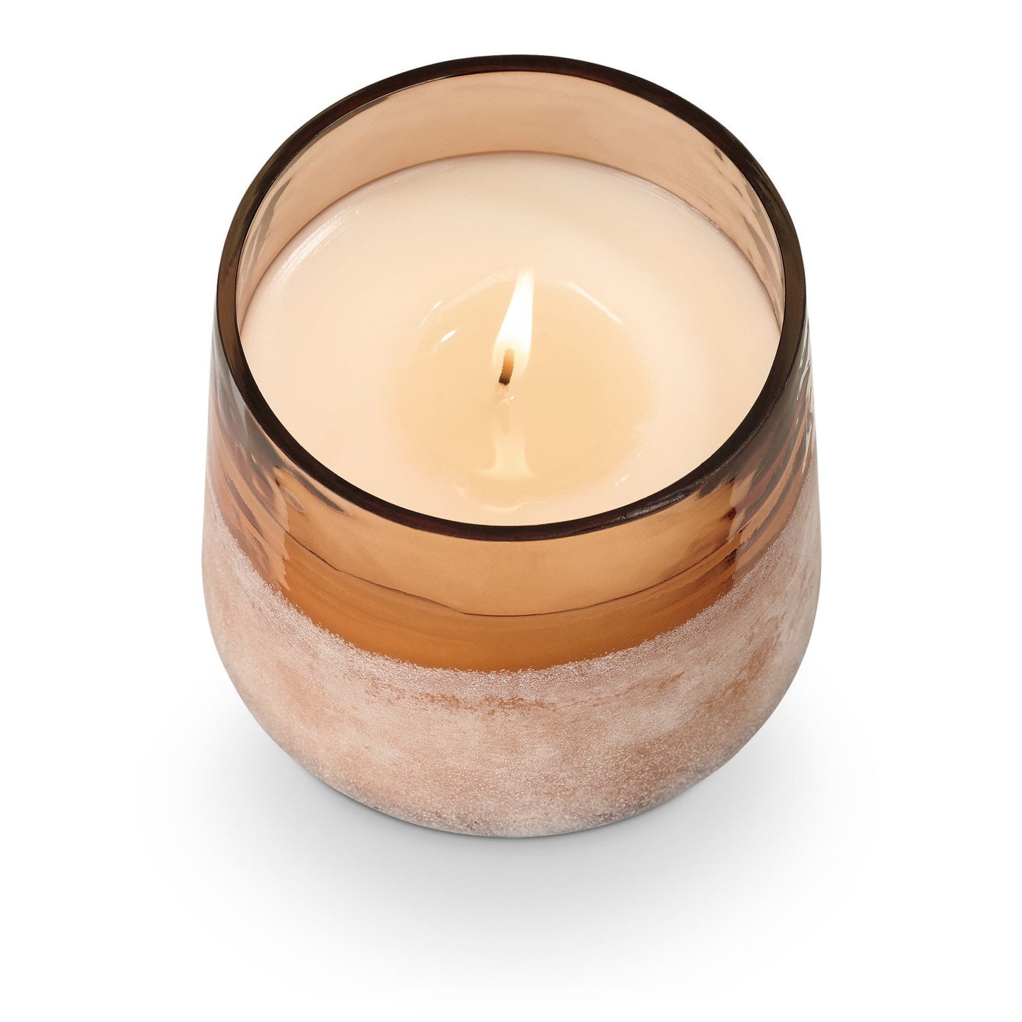 Illume Baltic Glass Candle