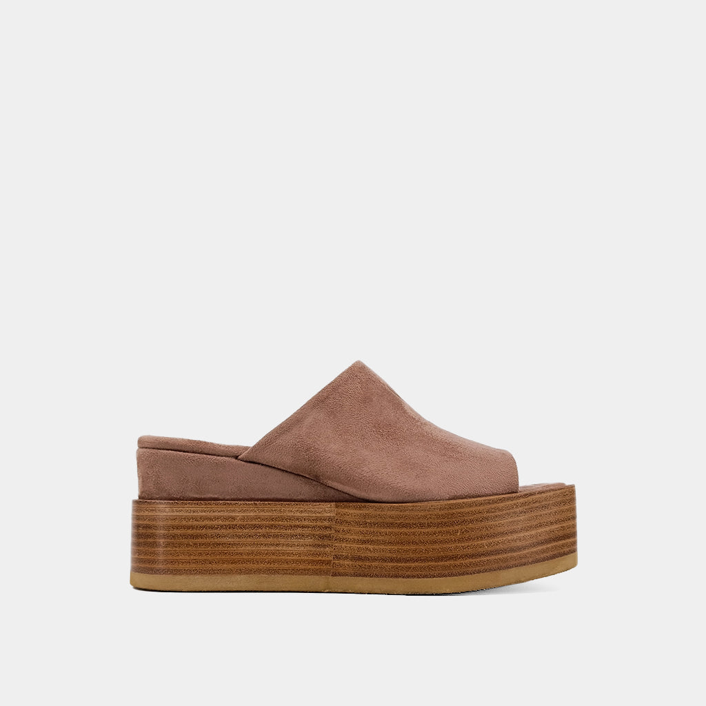 Karlie Wedge Platform