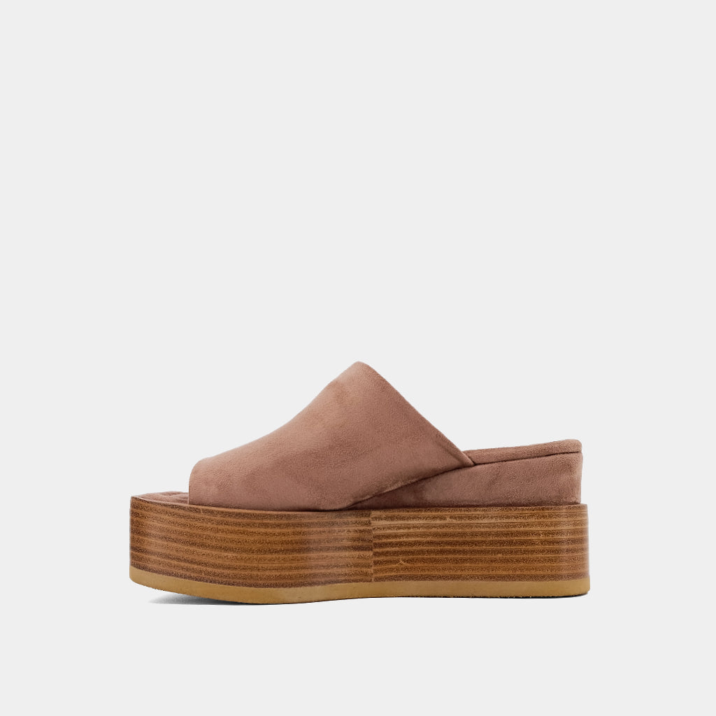 Karlie Wedge Platform