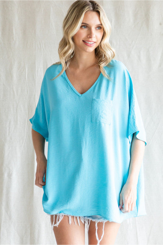 The Spring Perfect Everything Top