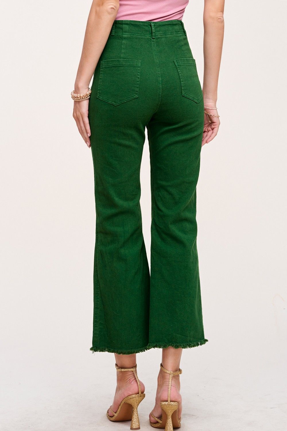 Bold Comfort Jeans - MULTIPLE COLORS