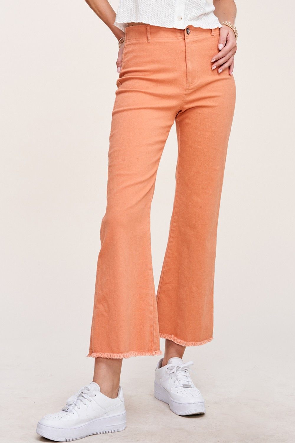 Bold Comfort Jeans - MULTIPLE COLORS