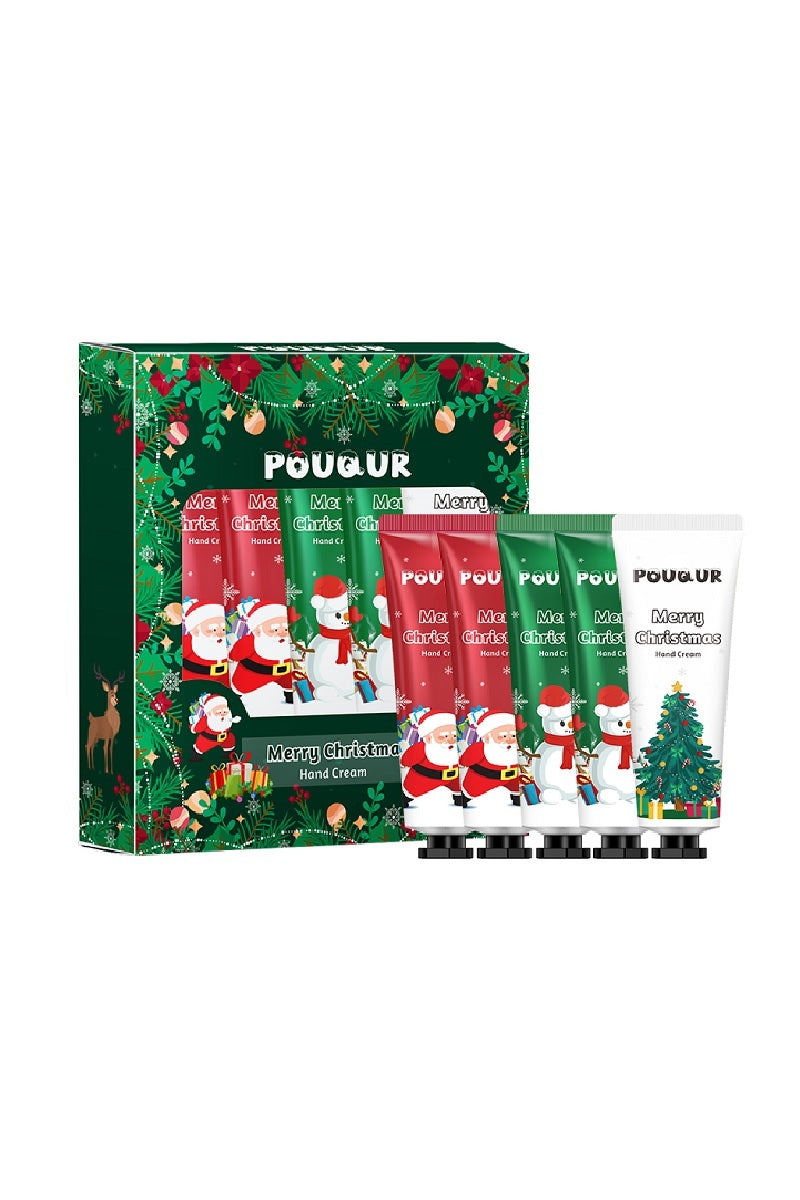 Christmas Hand Cream Set