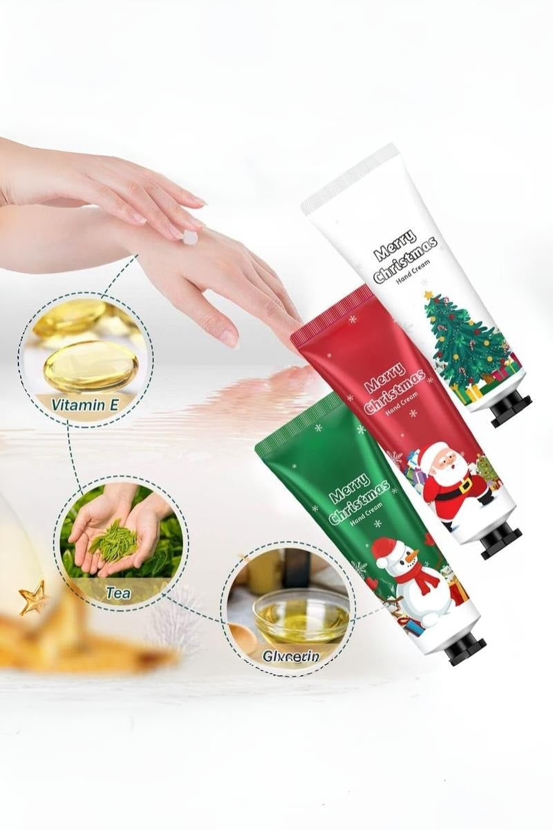 Christmas Hand Cream Set