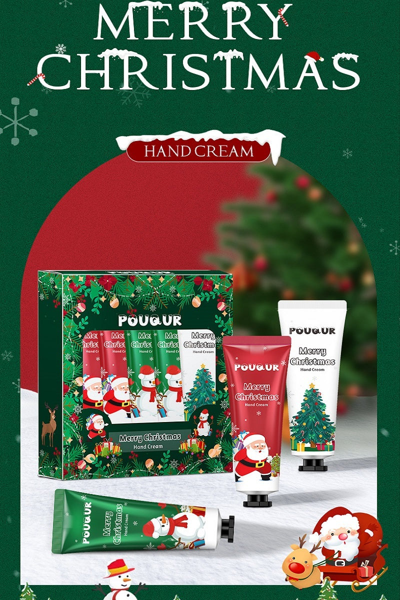 Christmas Hand Cream Set